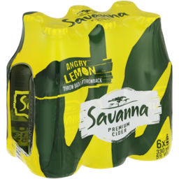 Savanna Cider Bottles