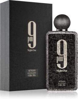 AFNAN 9PM NIGHT OUT 100ML EXTRAIT DE PARFUM