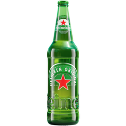 Heineken Beer Bottle 650ml