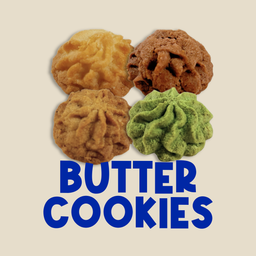 Butter Cookies