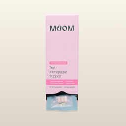 Moom Health Peri/Menopause Support Pack