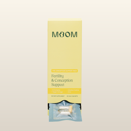 Moom Health Fertility & Conception Support Pack