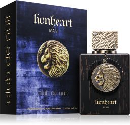 ARMAF CLUB DE NUIT LIONHEART MAN 100ML EDP