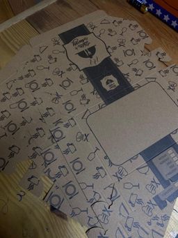 1631 LUNCH BOX TAKEAWAY -LBT 