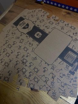 1631 LUNCH BOX TAKEAWAY -LBT 