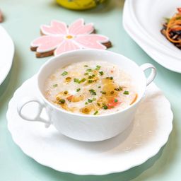 Chinese Crab Soup