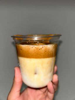 dalgona coffee