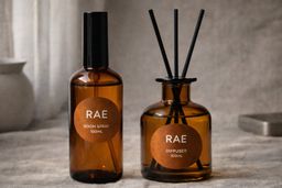 Gift Set - 1 Home spray + 1 Diffuser (same scent)