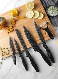 2220 KNIFE SET 6 PCS ( ER-0278) 