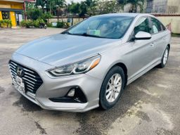 HYUNDAI SONATA 2019 GRISE