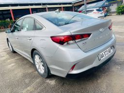 HYUNDAI SONATA 2019 GRISE
