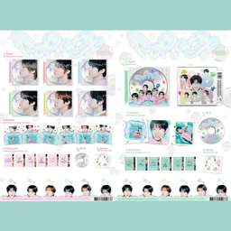 NCT WISH - poppop (Jewel Case Ver.)