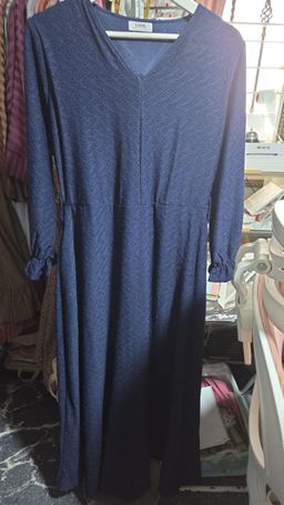 PL LOVE BY NINA ZAZALI Eyelet Dress