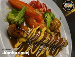 WF55 Jumbo Sausage