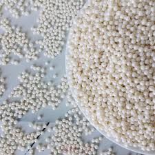 2203 BEATS DRAGGIES WHITE SMALL 2MM