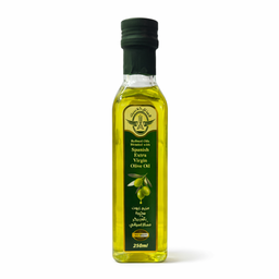 زيت الزيتون  250 مل للطبخ والقلي 