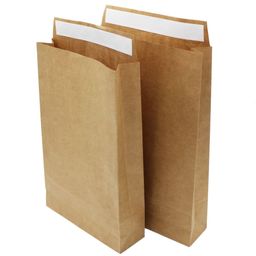 Paper Bags (260 × 360 × 80 mm)