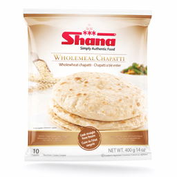 Shana Wholemeal Chappathi