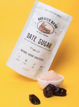 Brawny Bear Date Sugar 200g
