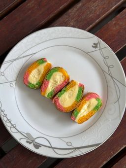 Tapak kuda mini Spore Roll