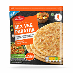 Haldiram Mix Veg Paratha 400g