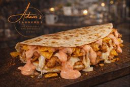 Mentaiko Cheesy Torbergs