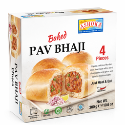 Ashoka Pav Bhaji