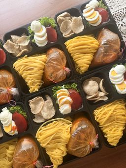 (THU 26FEB26) ROTI KIRAI W/ CURRY CHICKEN