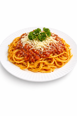 Bolognese Spaghetti