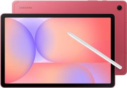 SAMSUNG Galaxy Tab S10 Lite, 10.9" WUXGA+ TFT Display, Exynos 1380 5nm Chipset, 6GB RAM, 128GB Storage, Mali-G68 MP5 GPU, Wi-Fi, International Version, 8000mAh Battery, Silver
