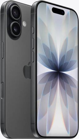 Apple iPhone 17 Mobile Phone, 6.3″ Super Retina XDR Display, A19 Chip, 6 Core CPU, 5 Core GPU, 16 Core Neural Engine, 256GB Storage, 5G/Wi Fi7, Face ID, Physical SIM & eSIM, INTL, Black | iPHONE-17