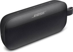 Bose SoundLink Flex Bluetooth Portable Wireless Speaker, Waterproof, Up to 12 Hours of Battery Life, Personalize Audio Via Bose Connect App, For Outdoor Travel, Stone Blue