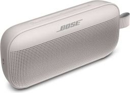 Bose SoundLink Flex Bluetooth Portable Wireless Speaker, Waterproof, Up to 12 Hours of Battery Life, Personalize Audio Via Bose Connect App, For Outdoor Travel, Stone Blue