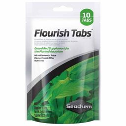 Seachem Flourish Tabs 10pc