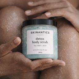 DETOX BODY SCRUB 