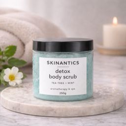 DETOX BODY SCRUB 