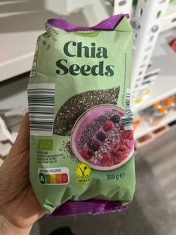 چیاسید ٣٠٠گرام 