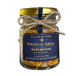 Polen de Abeja (50g)