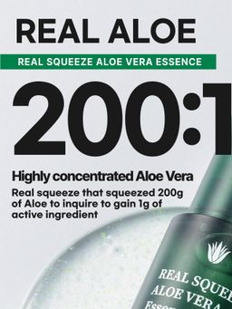 Real Squeeze Aloe Vera Eye Serum