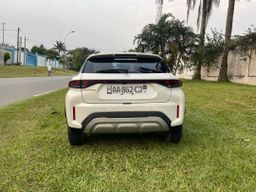 SUZUKI FRONX BY CFAO 2024