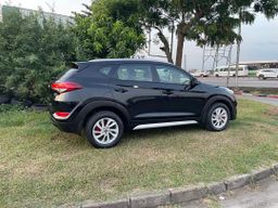 HYUNDAI TUCSON AFRICAUTO 2018