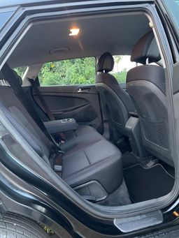 HYUNDAI TUCSON AFRICAUTO 2018