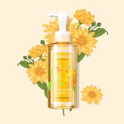 Forest Garden Calendula cleansing oil