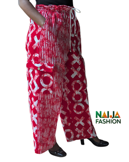 Batik | Aso Oke Pants  