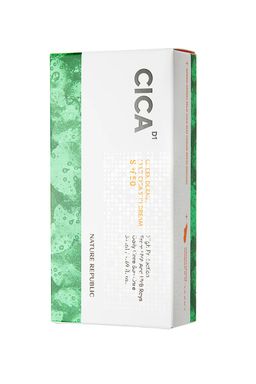 Green Derma Mild Cica Safety 100 Sun Cream SPF50+ PA++++