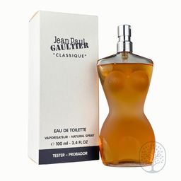 Jean Paul Gaultier Classique Eau de Toilette Tester 100ML for women