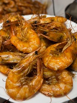 Prawns 🦐 (Fried)