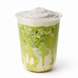 Pistachio Matcha