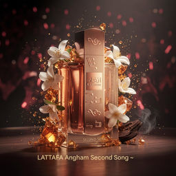 LATTAFA ANGHAM SECOND SONG - DUPE OF DOLCE & GABBANA MY DEVOTION 
