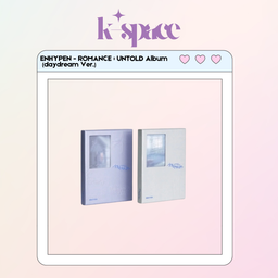 ENHYPEN - ROMANCE : UNTOLD Album - daydream Ver.